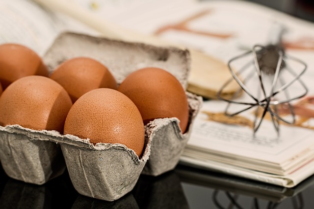 Jak sprawdzić świeżość jajek?